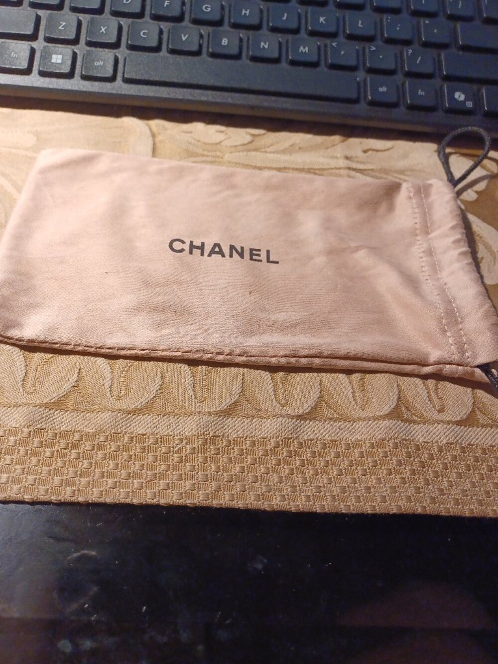 CHANEL VINTAGE ITALY - Chanel 4114c 125/73 110 Classic Rimless - Picture 8 of 12